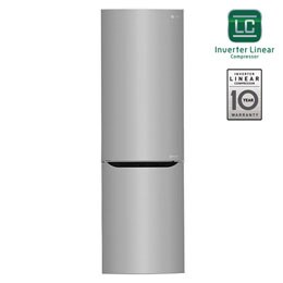 LG Ψυγειοκαταψύκτης NatureFRESH 348 lt Total No Frost GBB59PZPFS2