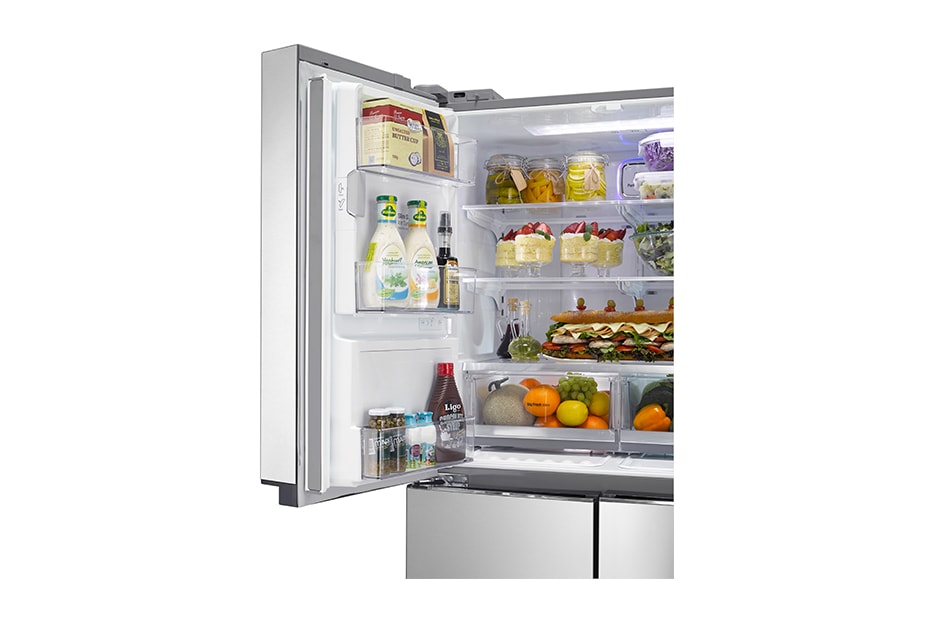 LG Ψυγείο Multi Door 705 lt GMJ916NSHV Total No Frost, GMJ916NSHV, thumbnail 8