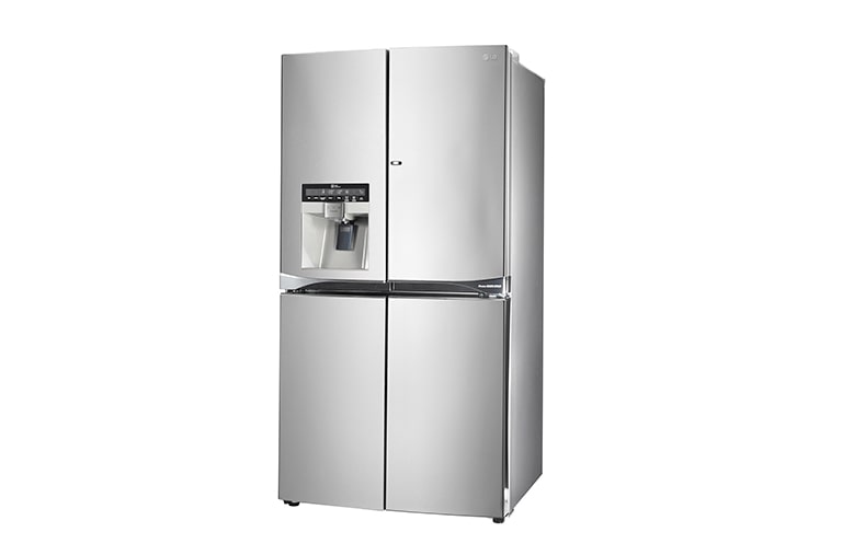 LG Ψυγείο Multi Door 705 lt GMJ916NSHV Total No Frost, GMJ916NSHV, thumbnail 2