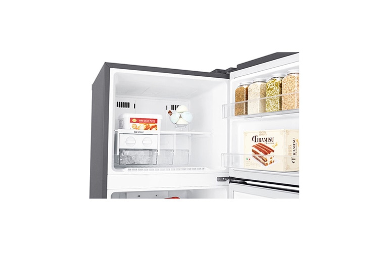 LG Ψυγείο Δίπορτο Total No Frost 169 x 60 cm , GTB523PZCZD, thumbnail 3