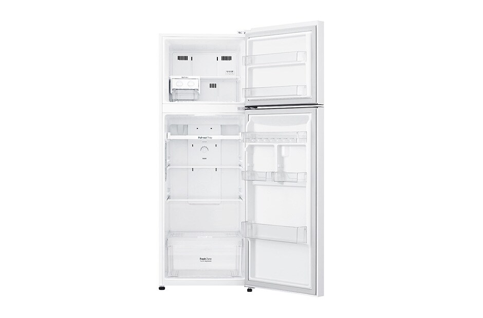 LG Ψυγείο Δίπορτο Total No Frost 169 x 60 cm , GTB523SWCZD, thumbnail 2