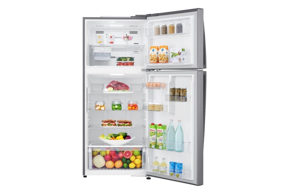 LG Ψυγείο Δίπορτο Total No Frost 168 x 70 cm  , GTB583PZHZD, thumbnail 3