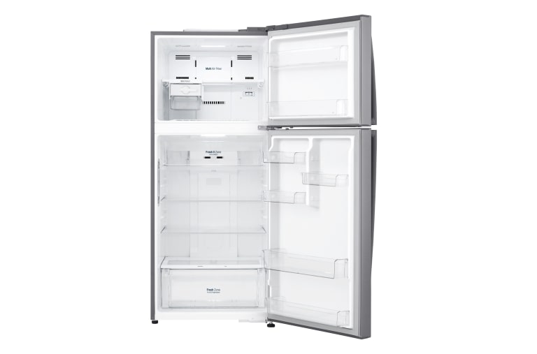 LG Ψυγείο Δίπορτο Total No Frost 168 x 70 cm  , GTB583PZHZD, thumbnail 2