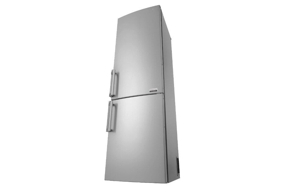 LG Ψυγειοκαταψύκτης NatureFRESH 375lt Total No Frost, GBB60NSZHE, thumbnail 3