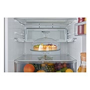 LG Ψυγειοκαταψύκτης NatureFRESH 375 lt GBB60PZFZB Total No Frost, GBB60PZFZB, thumbnail 11