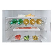 LG Ψυγειοκαταψύκτης NatureFRESH 375 lt GBB60PZFZB Total No Frost, GBB60PZFZB, thumbnail 8