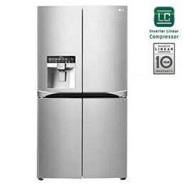 LG Ψυγείο Multi Door 705 lt Total No Frost GML916NSHV2