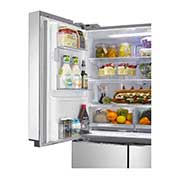 LG Ψυγείο Multi Door 705 lt Total No Frost, GML916NSHV, thumbnail 6