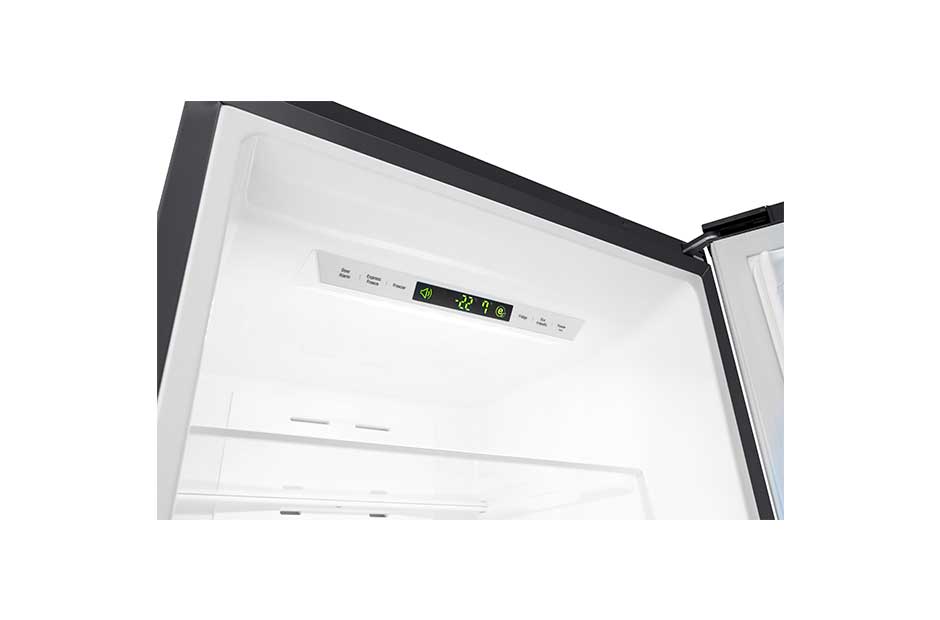 LG Ψυγειοκαταψύκτης NatureFRESH 348lt GBB59DSJZS Total No Frost, GBB59DSJZS, thumbnail 4