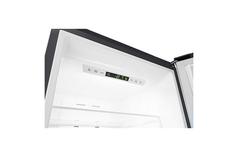 LG Ψυγειοκαταψύκτης NatureFRESH 348lt GBB59DSJZS Total No Frost, GBB59DSJZS, thumbnail 4