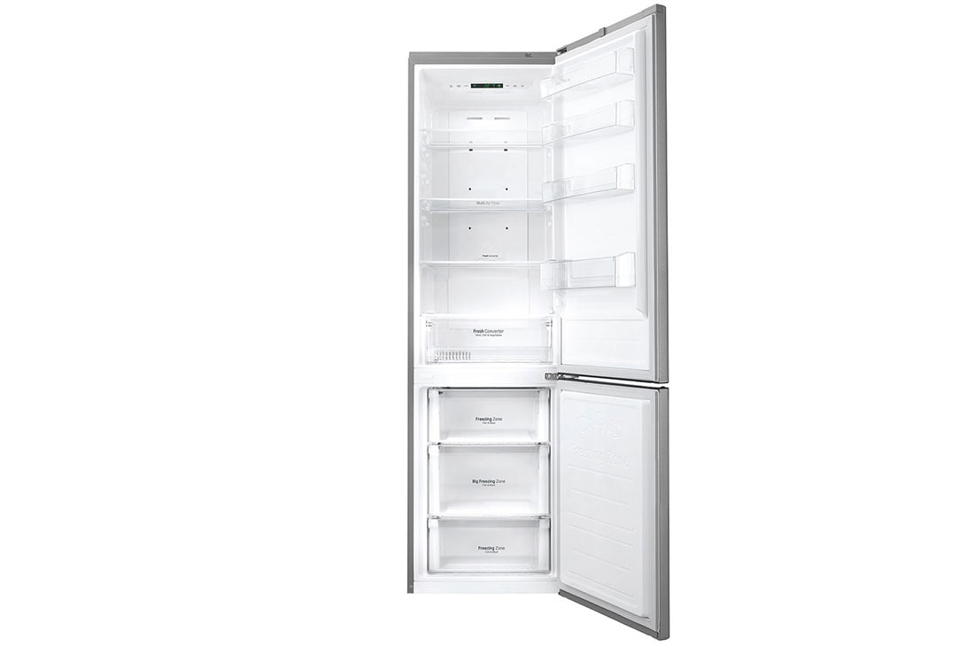 LG Ψυγειοκαταψύκτης NatureFRESH 375lt GBP20DSCFS Total No Frost, GBP20DSCFS, thumbnail 3