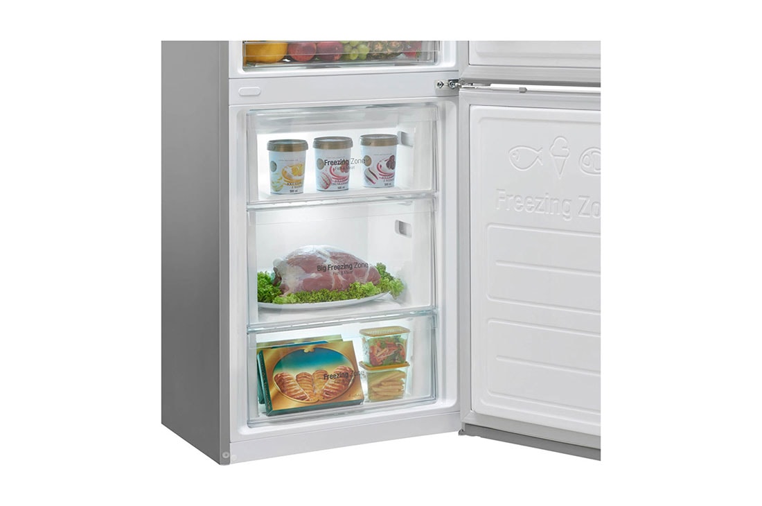 LG Ψυγειοκαταψύκτης NatureFRESH 375lt GBP20DSCFS Total No Frost, GBP20DSCFS, thumbnail 5