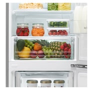 LG Ψυγειοκαταψύκτης NatureFRESH 375lt GBP20DSCFS Total No Frost, GBP20DSCFS, thumbnail 4