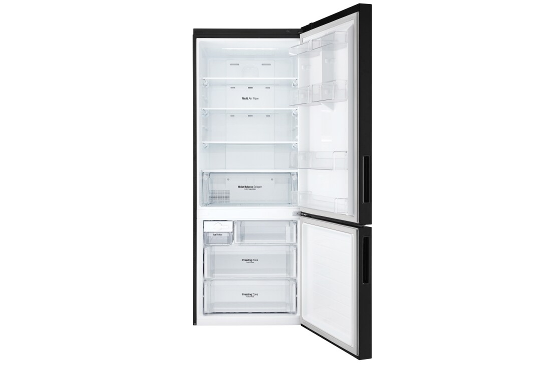 LG Ψυγειοκαταψύκτης 499 lt GBB548BLCZH Total No Frost, GBB548BLCZH, thumbnail 3