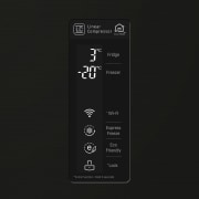 LG Ψυγειοκαταψύκτης 499 lt GBB548BLCZH Total No Frost, GBB548BLCZH, thumbnail 7