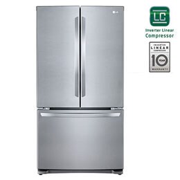 LG Ψυγείο Multi Door 620 lt Total No Frost GMB714PZXV2