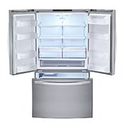 LG Ψυγείο Multi Door 620 lt Total No Frost, GMB714PZXV, thumbnail 8