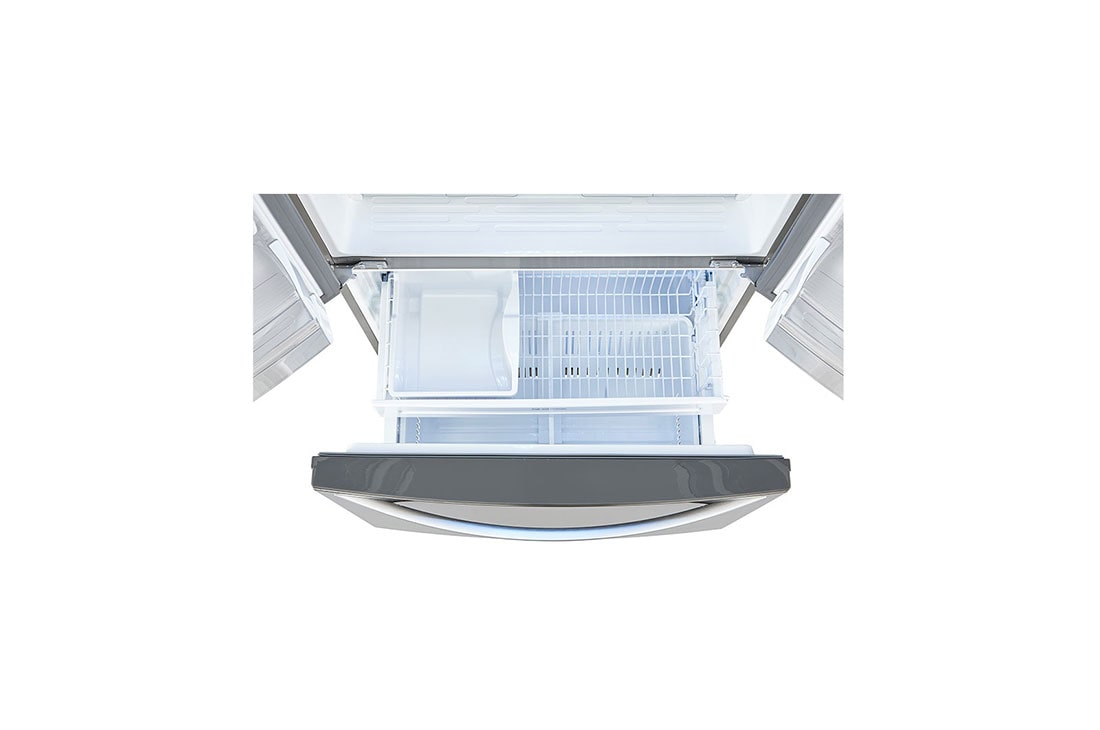 LG Ψυγείο Multi Door 620 lt Total No Frost, GMB714PZXV, thumbnail 2