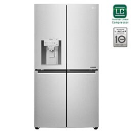 LG Ψυγείο Multi Door 705 lt Total No Frost GMJ936NSHV2