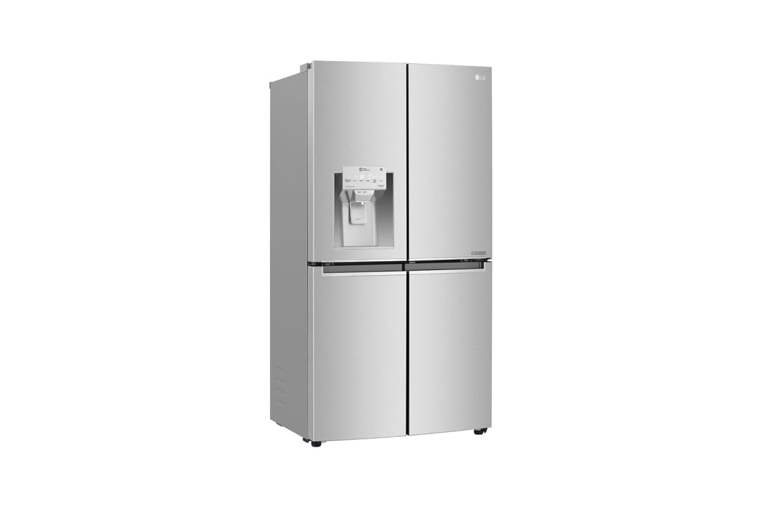 LG Ψυγείο Ντουλάπα Οριζόντιας Διάταξης (Multi Door) Total No Frost με InstaView Door-in-Door® 1797 x 91,2 cm , GMJ936NSHV, thumbnail 11