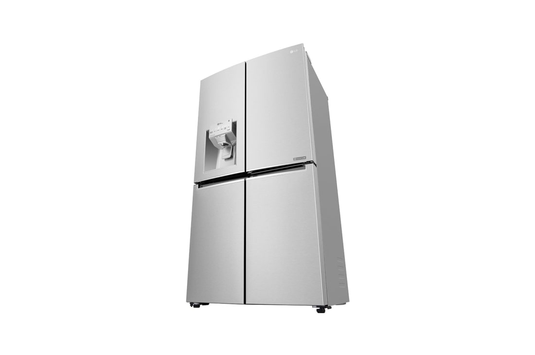 LG Ψυγείο Ντουλάπα Οριζόντιας Διάταξης (Multi Door) Total No Frost με InstaView Door-in-Door® 1797 x 91,2 cm , GMJ936NSHV, thumbnail 14