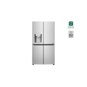 LG Ψυγείο Ντουλάπα Οριζόντιας Διάταξης (Multi Door) Total No Frost με InstaView Door-in-Door® 1797 x 91,2 cm , GMJ936NSHV, thumbnail 1