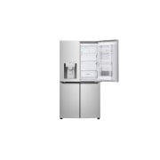 LG Ψυγείο Ντουλάπα Οριζόντιας Διάταξης (Multi Door) Total No Frost με InstaView Door-in-Door® 1797 x 91,2 cm , GMJ936NSHV, thumbnail 3