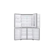 LG Ψυγείο Ντουλάπα Οριζόντιας Διάταξης (Multi Door) Total No Frost με InstaView Door-in-Door® 1797 x 91,2 cm , GMJ936NSHV, thumbnail 5