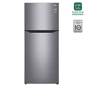 LG Ψυγείο Δίπορτο 630lt Total No Frost GTB583PZCZD1