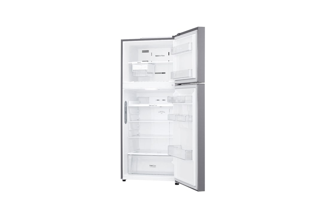 LG Ψυγείο Δίπορτο Total No Frost 168 x 70 cm, GTB583PZCZD, thumbnail 6
