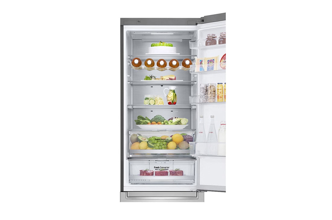 LG Ψυγειοκαταψύκτης Total No Frost 203 x 59,5 cm, GBB92STAXP, thumbnail 11