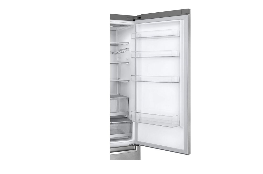 LG Ψυγειοκαταψύκτης Total No Frost 203 x 59,5 cm, GBB92STAXP, thumbnail 13