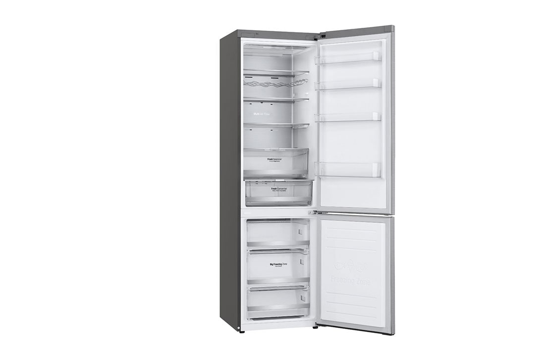 LG Ψυγειοκαταψύκτης Total No Frost 203 x 59,5 cm, GBB92STAXP, thumbnail 5