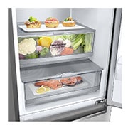 LG Ψυγειοκαταψύκτης Total No Frost 203 x 59,5 cm, GBB92STAXP, thumbnail 8