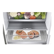 LG Ψυγειοκαταψύκτης Total No Frost 203 x 59,5 cm, GBB92STAXP, thumbnail 10