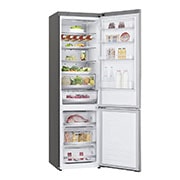 LG Ψυγειοκαταψύκτης Total No Frost 203 x 59,5 cm, GBB92STAXP, thumbnail 4