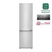 LG Ψυγειοκαταψύκτης Total No Frost 203 x 59,5 cm, GBB92STAXP, thumbnail 1