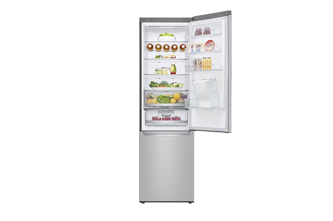 LG Ψυγειοκαταψύκτης Total No Frost 203 x 59,5 cm με βρυσάκι νερού, GBF72NSDZN, thumbnail 13