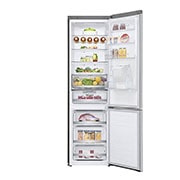 LG Ψυγειοκαταψύκτης Total No Frost 203 x 59,5 cm με βρυσάκι νερού, GBF72NSDZN, thumbnail 2