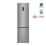 LG Ψυγειοκαταψύκτης Total No Frost 203 x 59,5 cm , GBB62PZHZN, thumbnail 1