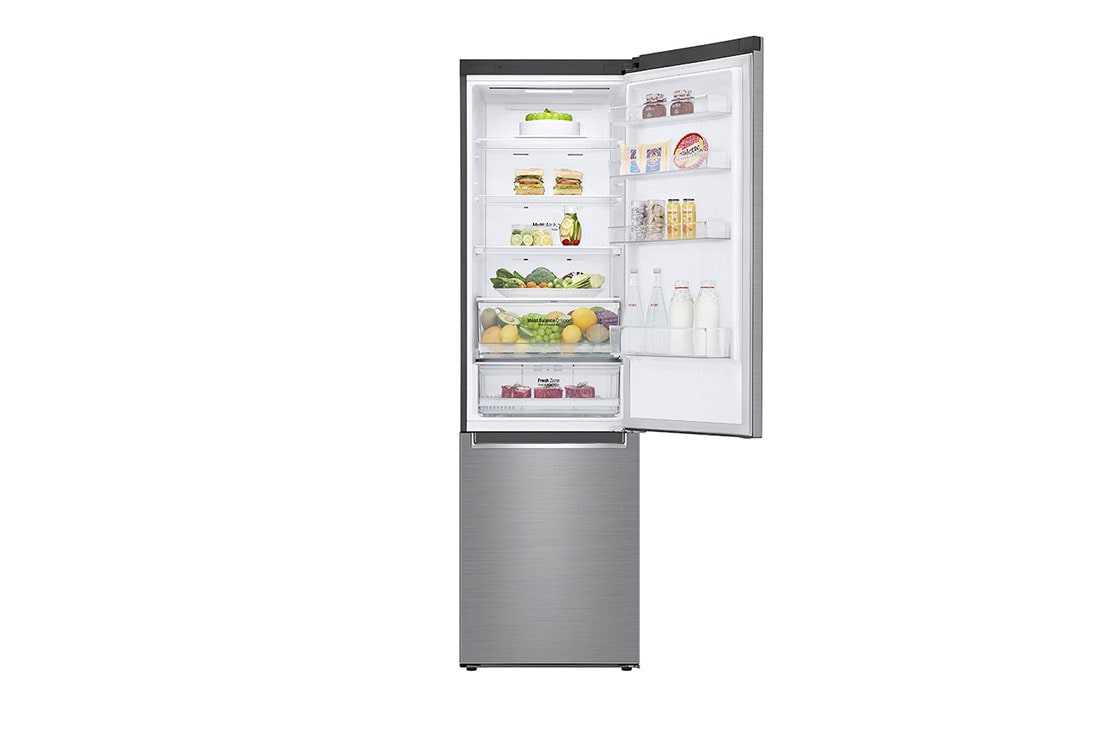 LG Ψυγειοκαταψύκτης Total No Frost 203 x 59,5 cm , GBB62PZHZN, thumbnail 9