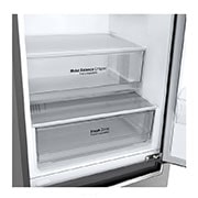 LG Ψυγειοκαταψύκτης Total No Frost 203 x 59,5 cm , GBB62PZHZN, thumbnail 2