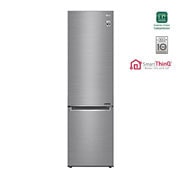 LG Ψυγειοκαταψύκτης Total No Frost 203 x 59,5 cm , GBB72PZEFN, thumbnail 1