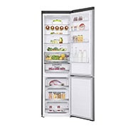 LG Ψυγειοκαταψύκτης Total No Frost 203 x 59,5 cm , GBB72PZDZN, thumbnail 2