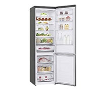 LG Ψυγειοκαταψύκτης Total No Frost 203 x 59,5 cm , GBB72PZDZN, thumbnail 4