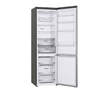 LG Ψυγειοκαταψύκτης Total No Frost 203 x 59,5 cm , GBB72PZDZN, thumbnail 5