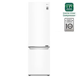 LG ψυγειοκαταψύκτης με γραμμικό συμπιεστή Ιnverter GBB72SWEFN2