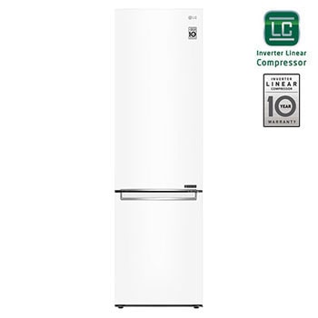 LG ψυγειοκαταψύκτης με γραμμικό συμπιεστή Ιnverter GBB72SWEFN1