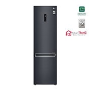 LG Ψυγειοκαταψύκτης Total No Frost 203 x 59,5 cm , GBB72MCDZN, thumbnail 1