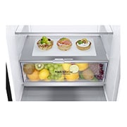 LG Ψυγειοκαταψύκτης Total No Frost 203 x 59,5 cm , GBB72MCDZN, thumbnail 10